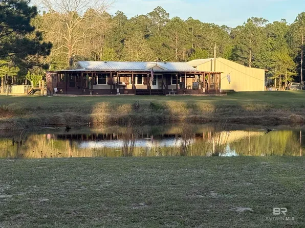 34130 Alligator Bayou Rd, Lillian, AL 36549