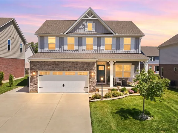 1824 Winding Run Blvd, Centerville, OH 45458