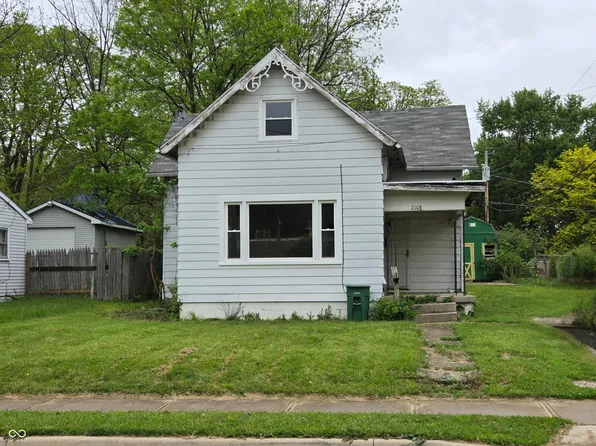 2108 Spring St, New Castle, IN 47362
