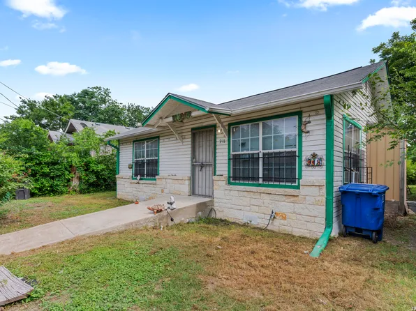 918 CECILIA ST, San Antonio, TX 78207