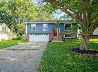 920 N Wagonwheel Trl, Lafayette, IN 47909