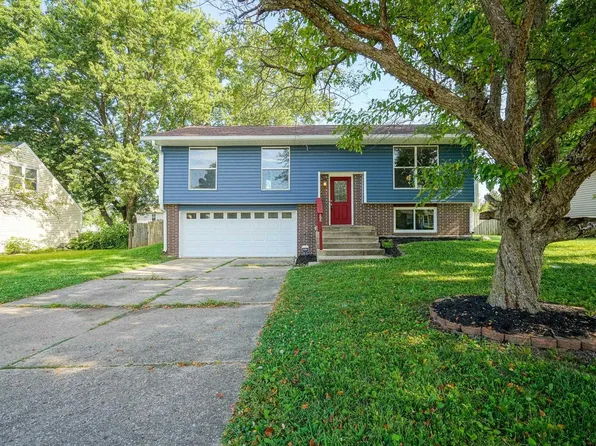 920 N Wagonwheel Trl, Lafayette, IN 47909