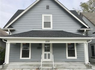 2015 Boyd Ave, Indianapolis, IN 46203