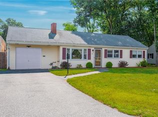 221 George St, Warwick, RI 02888