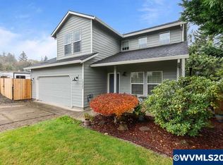 1332 N Heights Dr NW, Albany, OR 97321