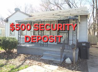 19755 Gilchrist St, Detroit, MI 48235