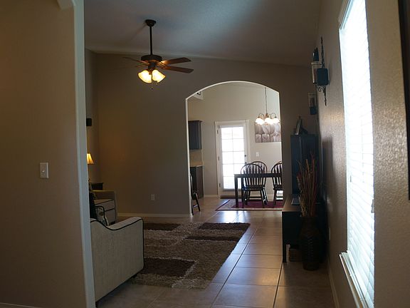 Living Room from front door