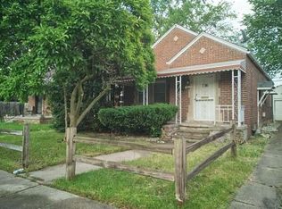 9210 King Richard St, Detroit, MI 48224