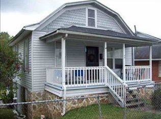 156 Terrace St, Huntington, WV 25705