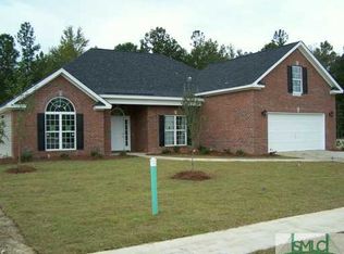 109 Magnolia Ln, Pooler, GA 31322