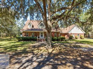 34 Barrett Cemetery Rd NE, Ludowici, GA 31316