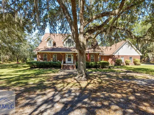 34 Barrett Cemetery Rd NE, Ludowici, GA 31316