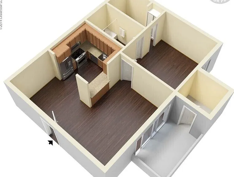 Vantage Point Apartments — Photo 29