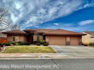 37 N 1210 W, Saint George, UT 84770