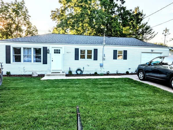 4651 Fort Rd, Bridgeport, MI 48722