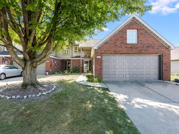 9470 Van Buren St, Crown Point, IN 46307