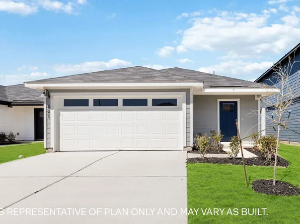 516 Bull Lake Cir, Buda, TX 78610