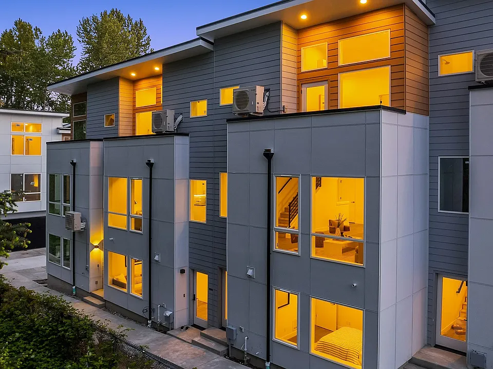 Hiatt Park Townhomes