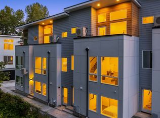 Hiatt Park Townhomes, Kenmore, WA 98028