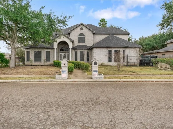 2410 Highland Dr, Weslaco, TX 78599