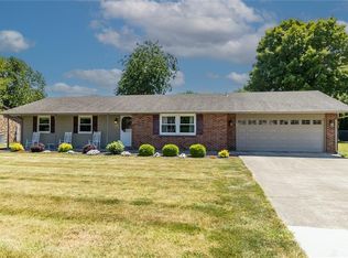 731 Magnolia Dr, Greenville, OH 45331
