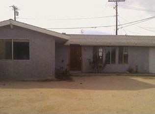 21009 Hugo Way, California City, CA 93505