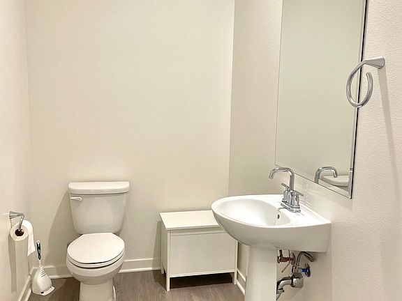 First floor bathroom