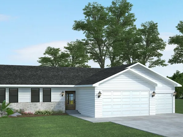 538 E Maple Bch, Edgerton, WI 53534