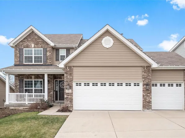 17412 Wyman Ridge Dr, Eureka, MO 63025