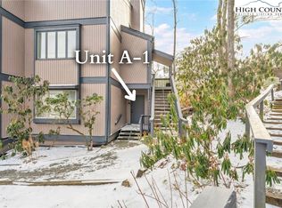 150 Glenwood Lane #A-1, Sugar Mountain, NC 28604