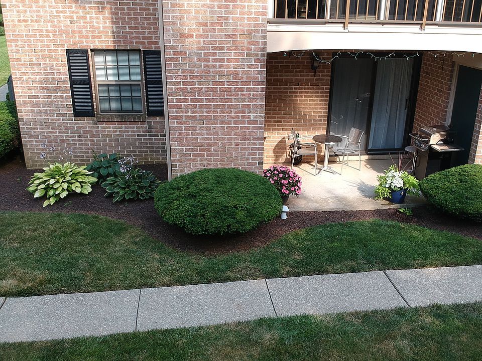 Private, secluded patio - your outdoor retreat for relaxation and enjoyment.