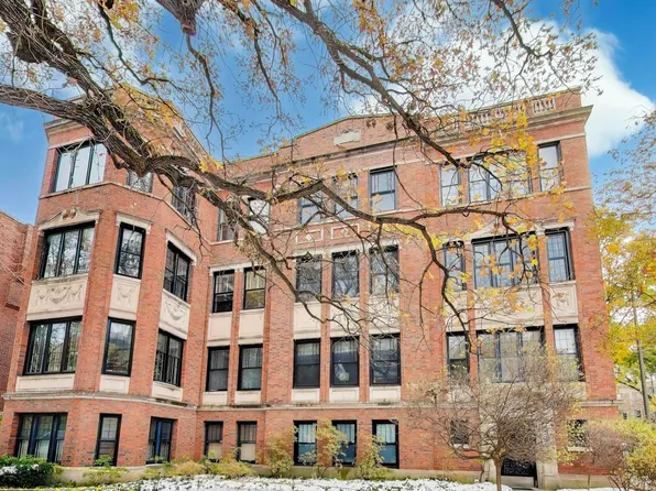 1201 E Madison Park Unit 3, Chicago, IL 60615