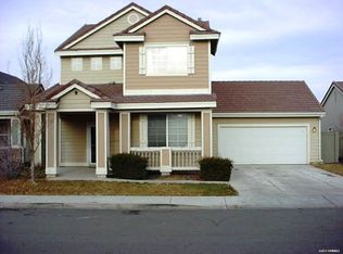 10335 Coyote Creek Dr, Reno, NV