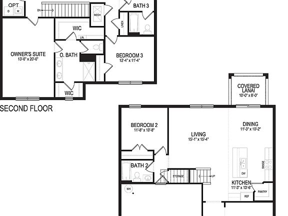 Floor Plan.