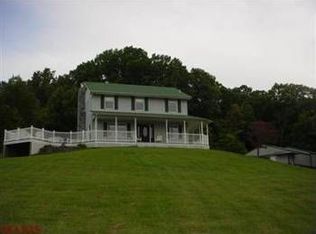 3836 E Dry Fork Rd, Imperial, MO 63052