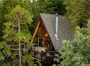 842 Nadelhorn Dr, Lake Arrowhead, CA 92352