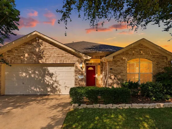 4495 Heritage Well Ln, Round Rock, TX 78665