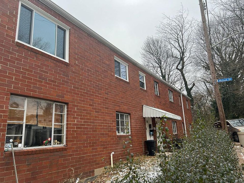 1241 Mutual Street Apartments Pittsburgh, PA Zillow