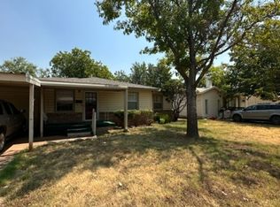 633 Westview Dr, Abilene, TX 79603