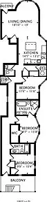 4516 S King Dr #3 — Photo 15
