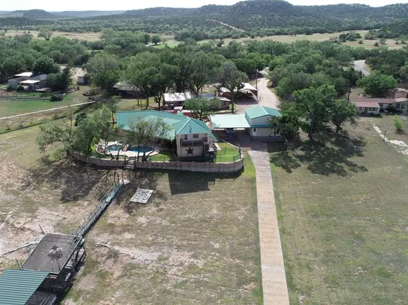 192 County Road 246, Sweetwater, TX 79556
