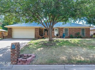 5209 Long Shadows Ln, Abilene, TX 79606