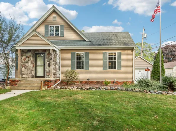 318 Church STREET, Kohler, WI 53044