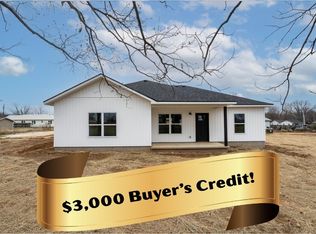 420 Hope Ln, Lincoln, AR 72744