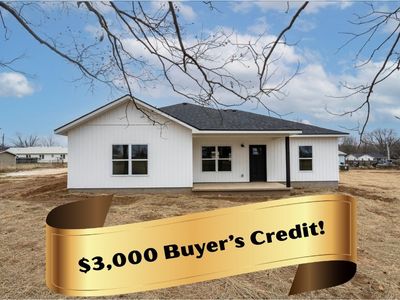 420 Hope Ln, Lincoln, AR, 72744