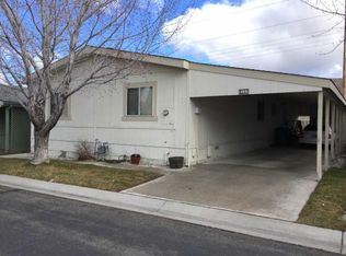 2113 Bourgogne St, Carson City, NV 89701