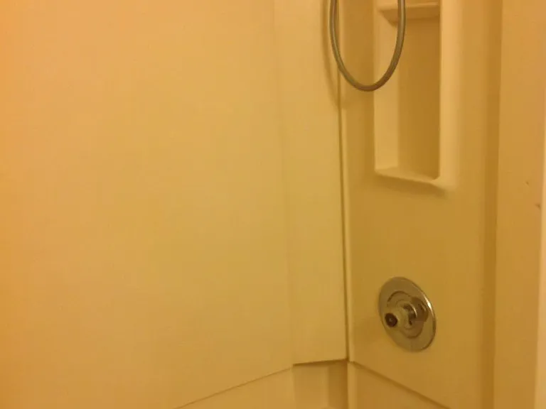 Front bedroom private bath