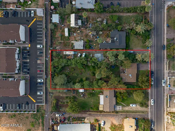 1717 E OAK Street, Phoenix, AZ 85006