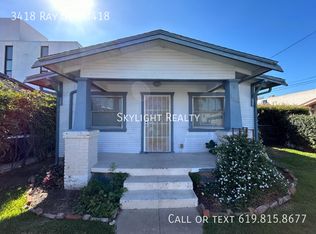 3418 Ray St #3418, San Diego, CA 92104