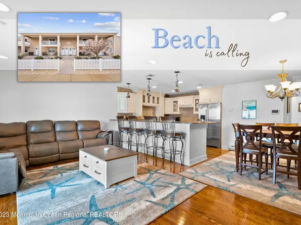 101 New Jersey Avenue #F, Point Pleasant Beach, NJ 08742